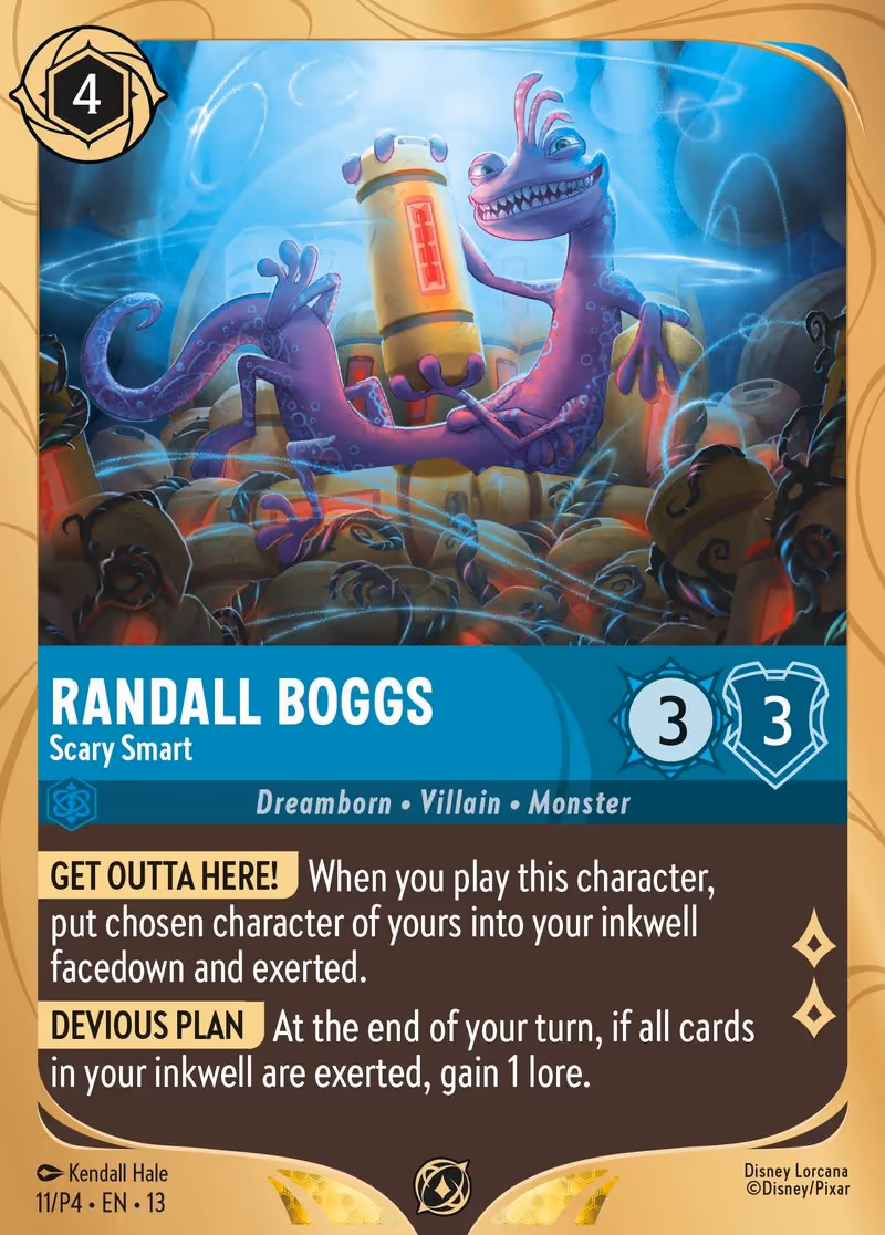 Randall Boggs