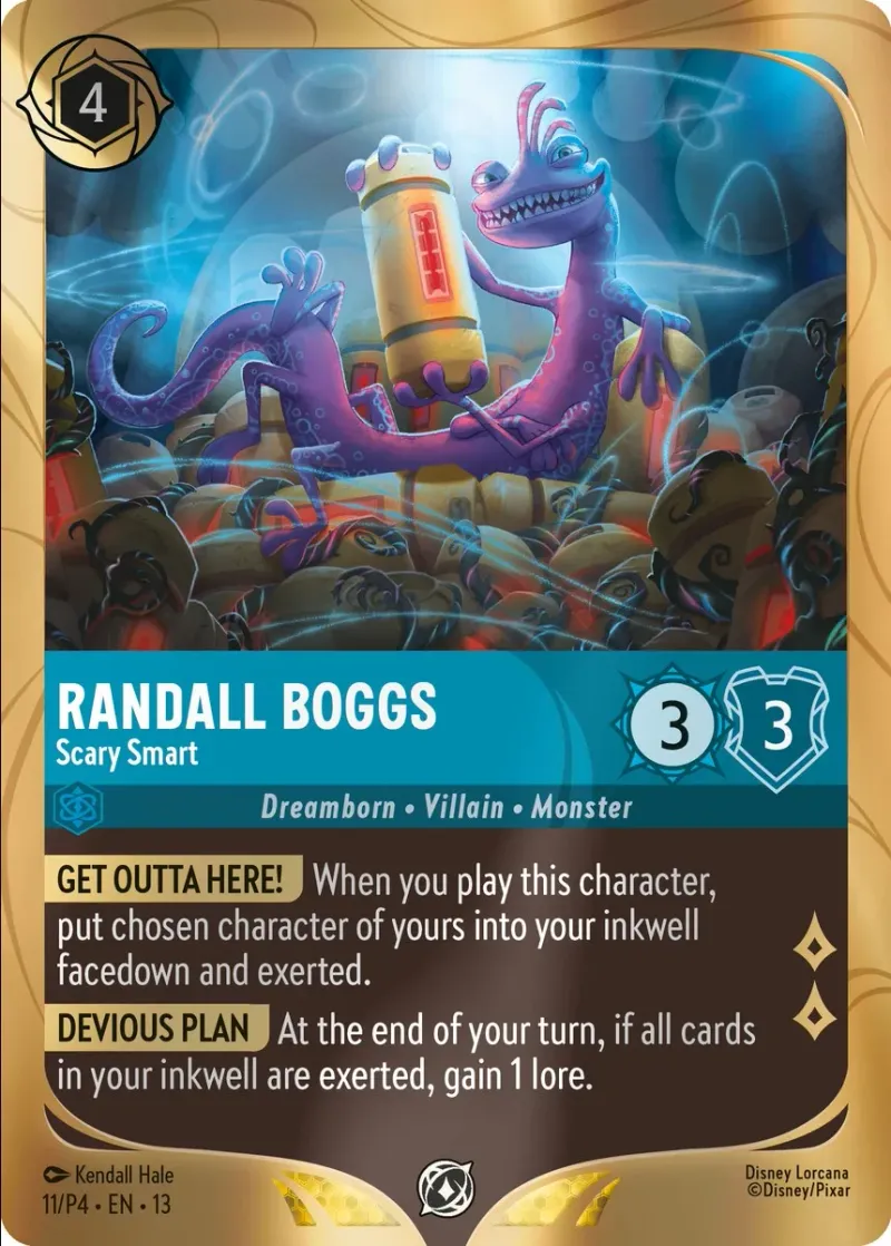 Randall Boggs
