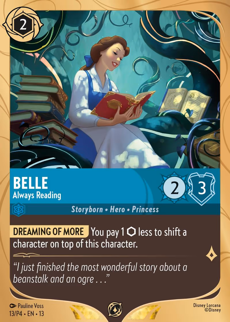 Belle