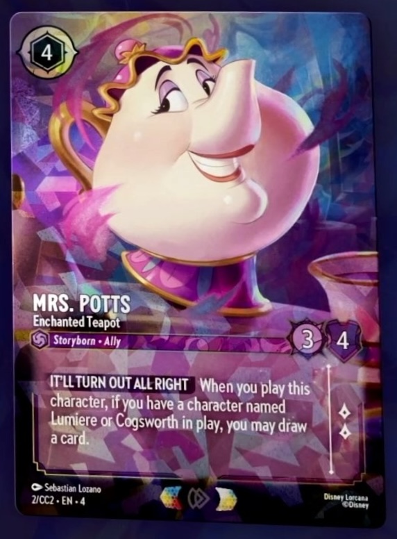 Mrs. Potts