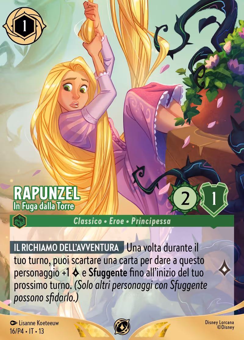 Rapunzel