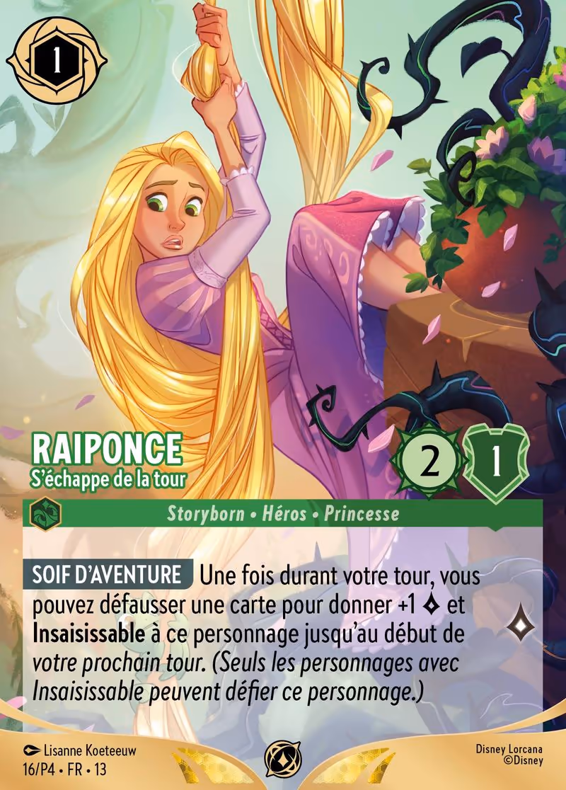 Rapunzel