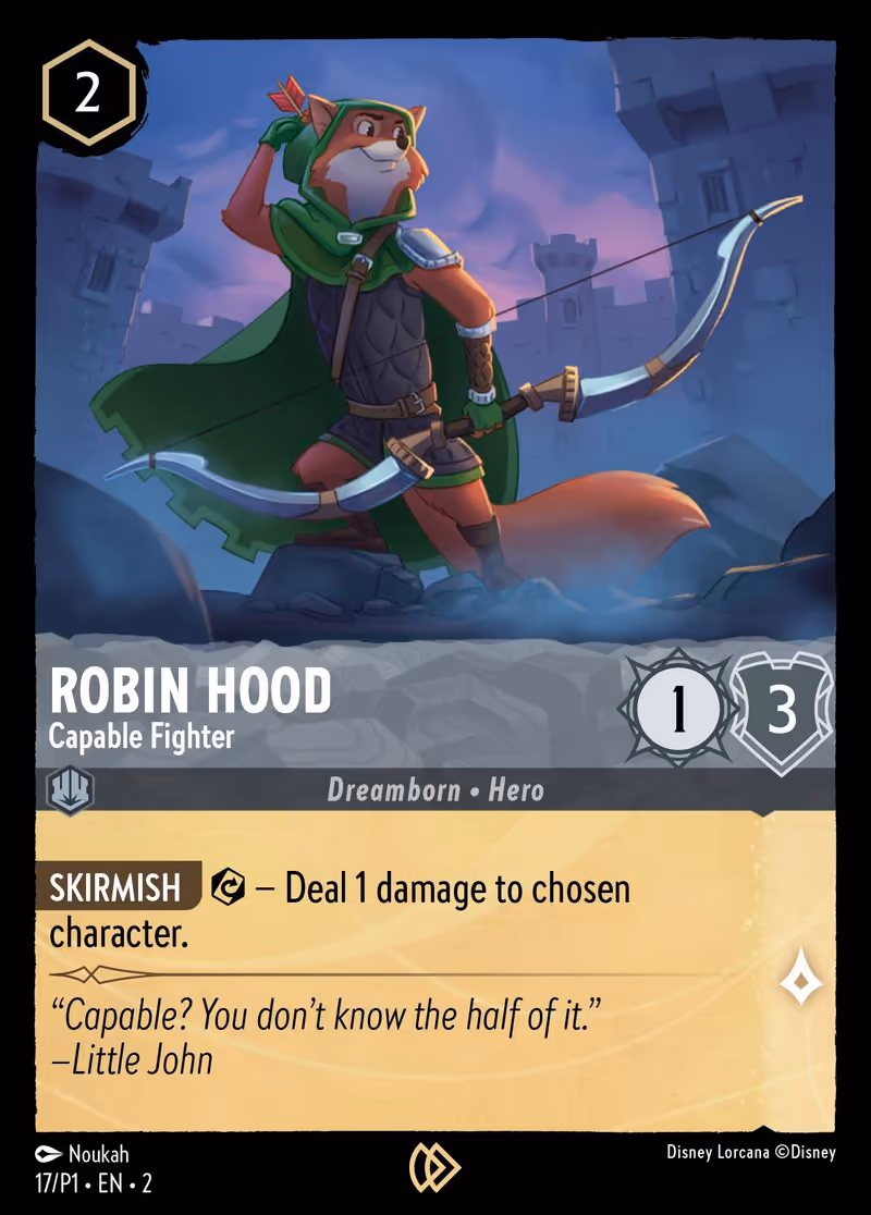 Robin Hood