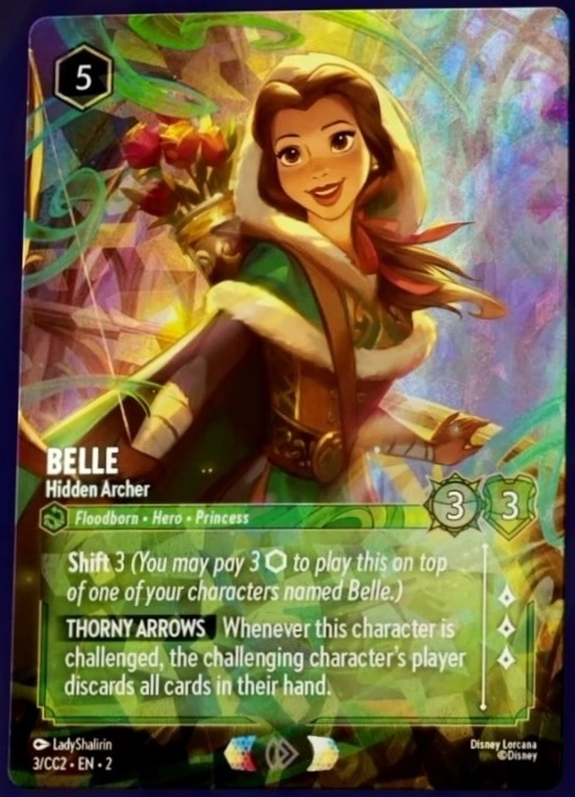 Belle