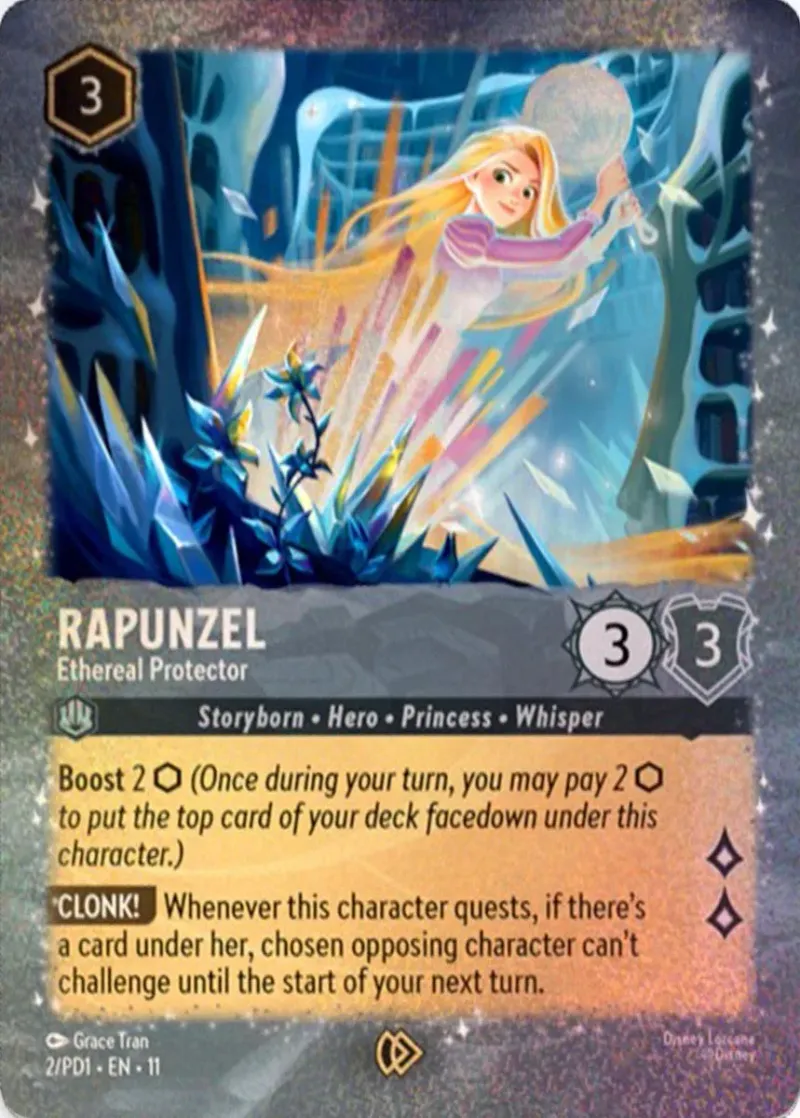 Rapunzel