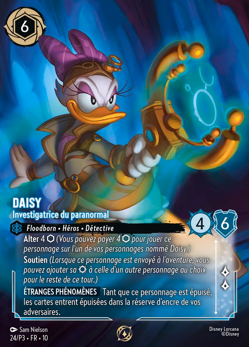 Daisy Duck