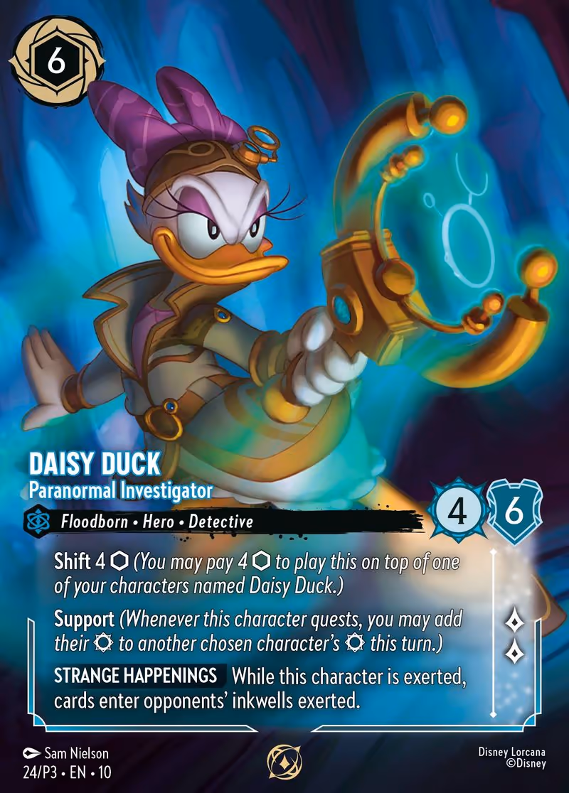 Daisy Duck