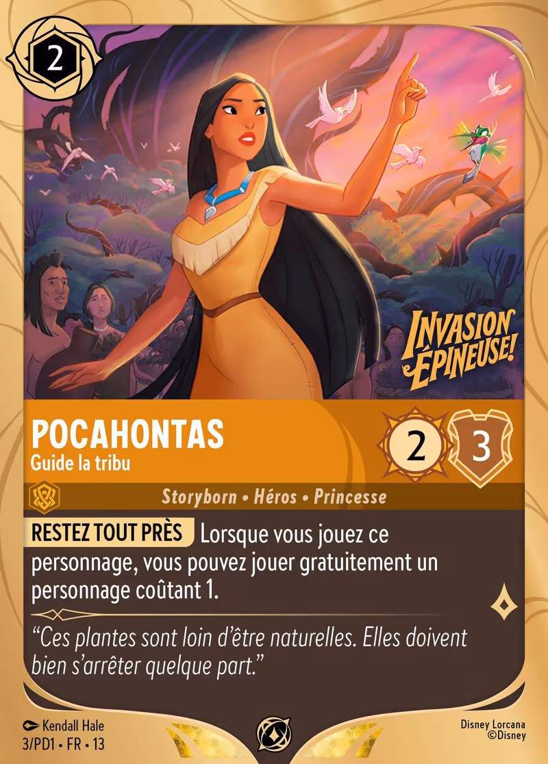 Pocahontas