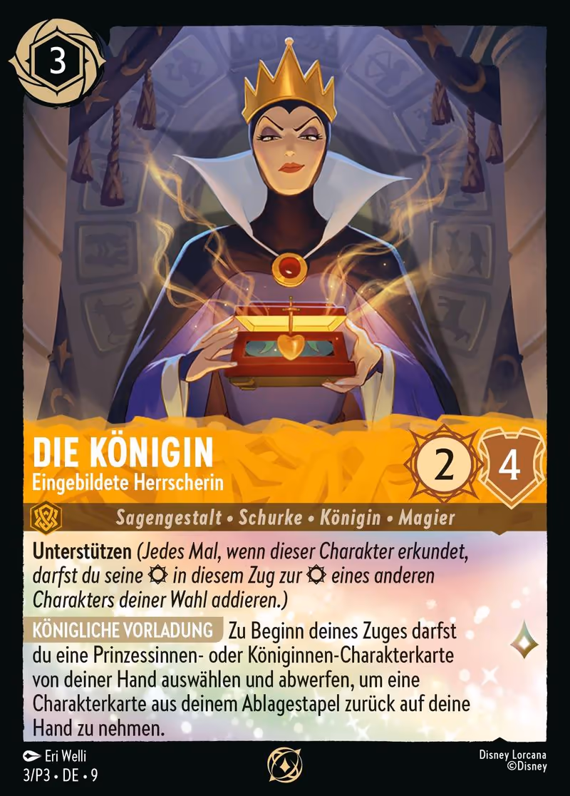 The Queen
