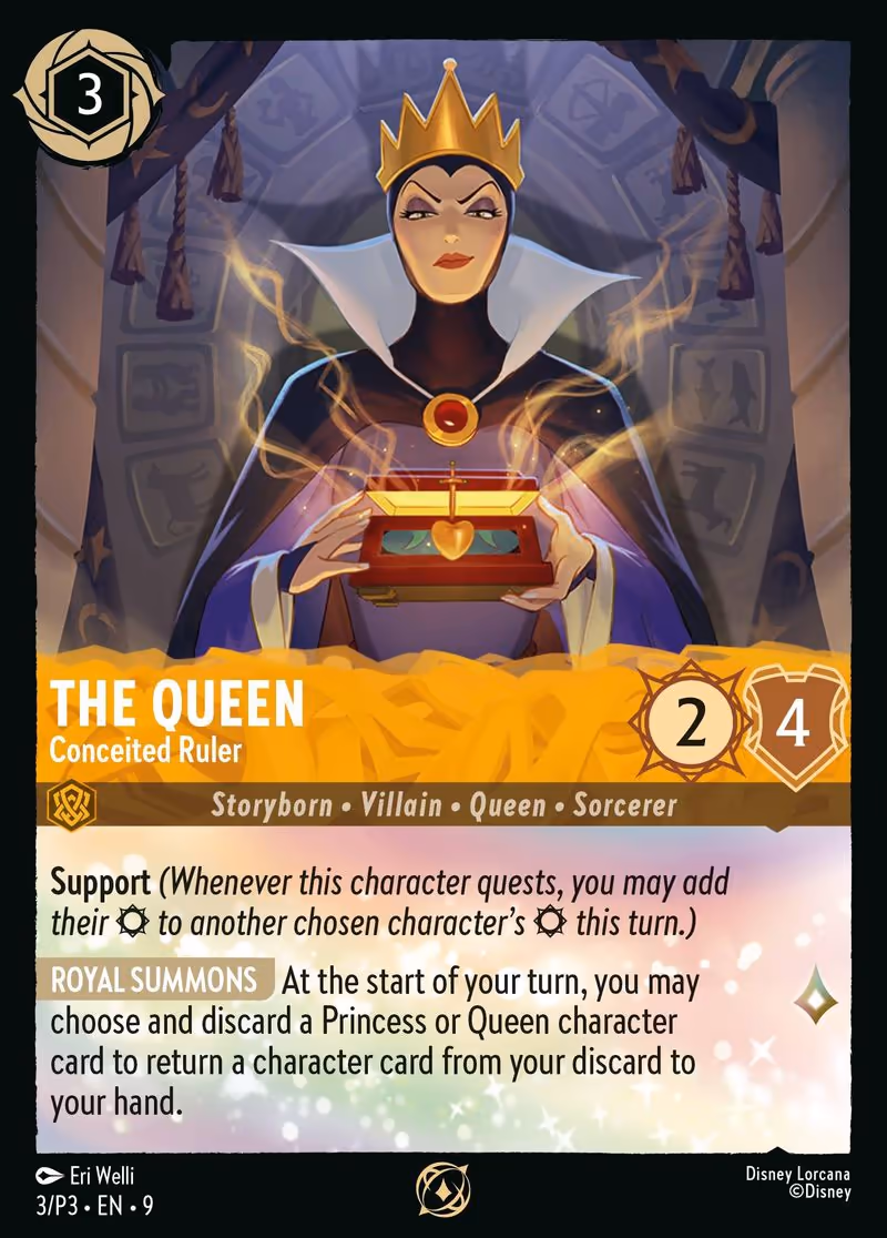 The Queen