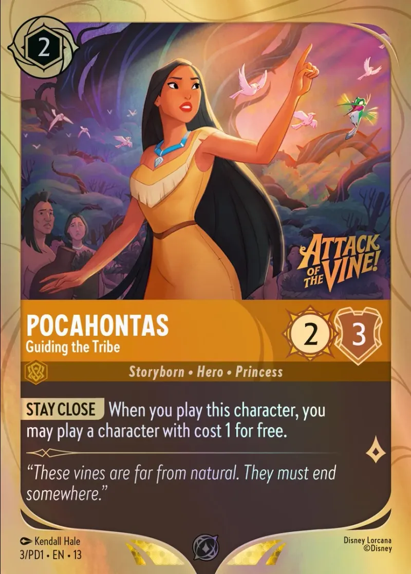 Pocahontas