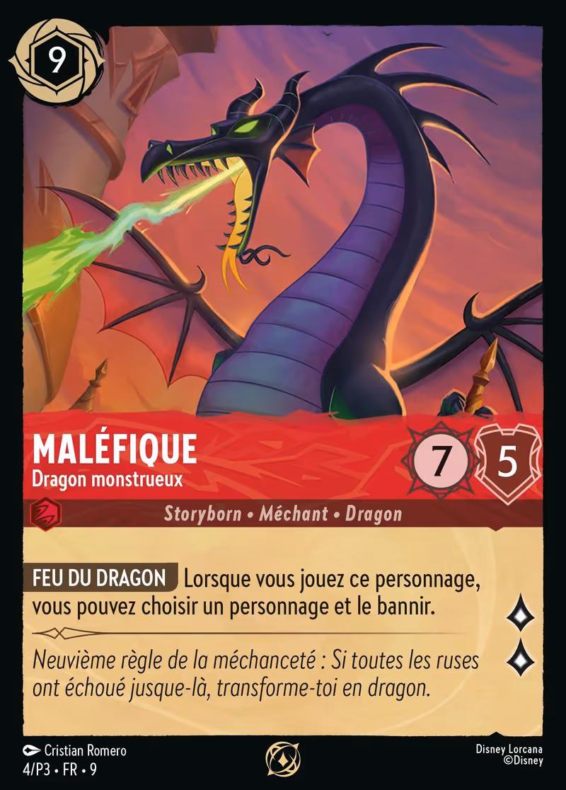 Maleficent