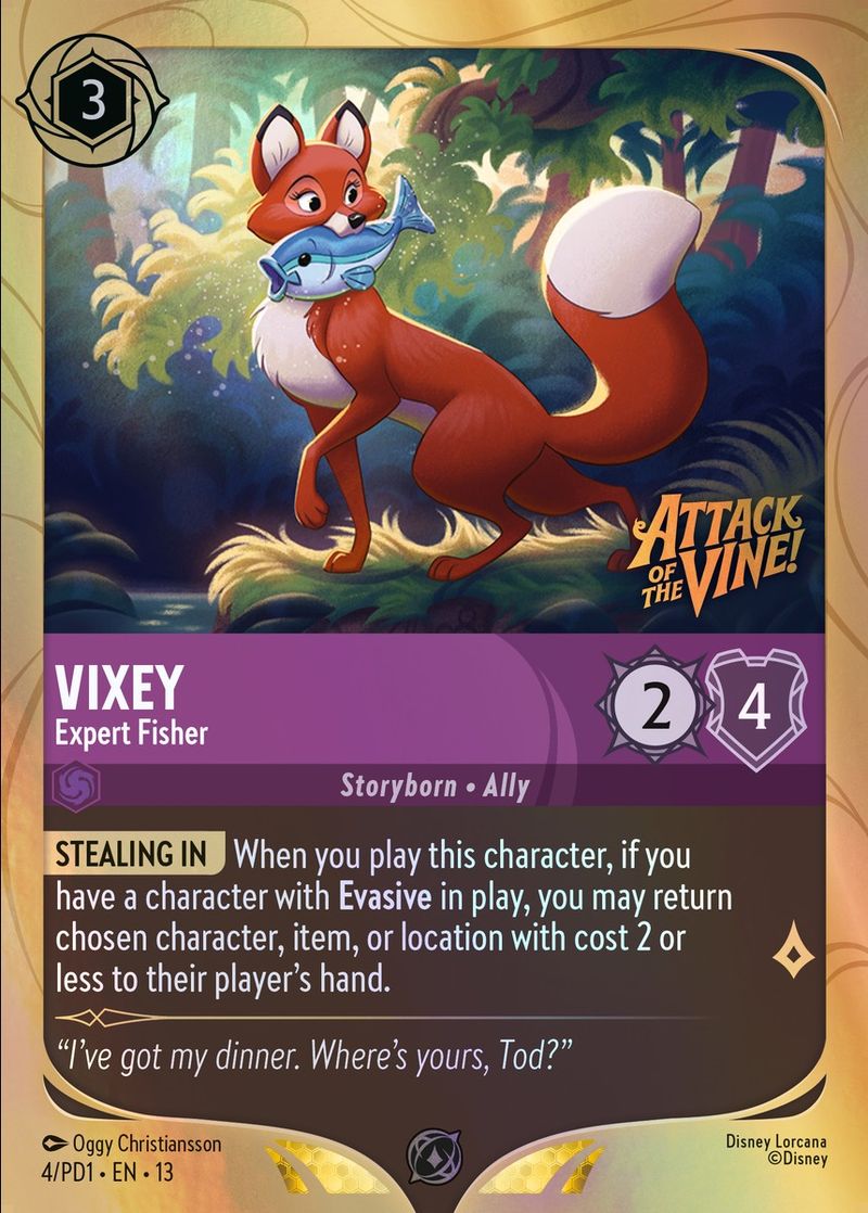 Vixey