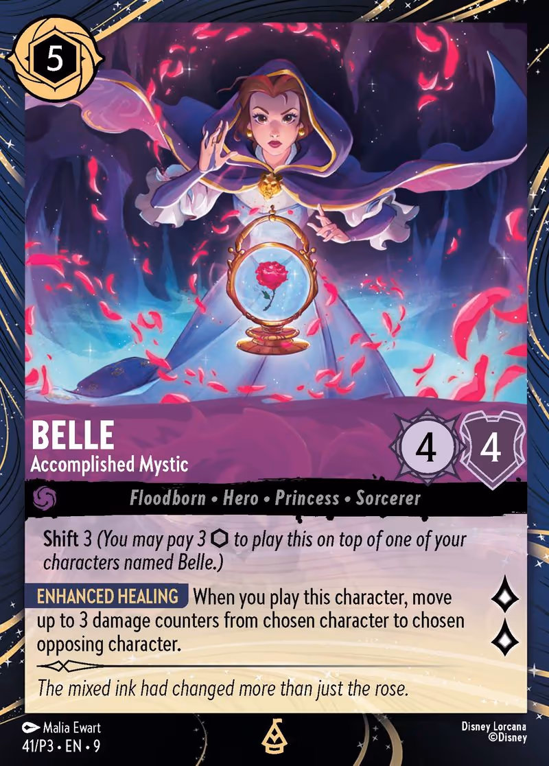 Belle