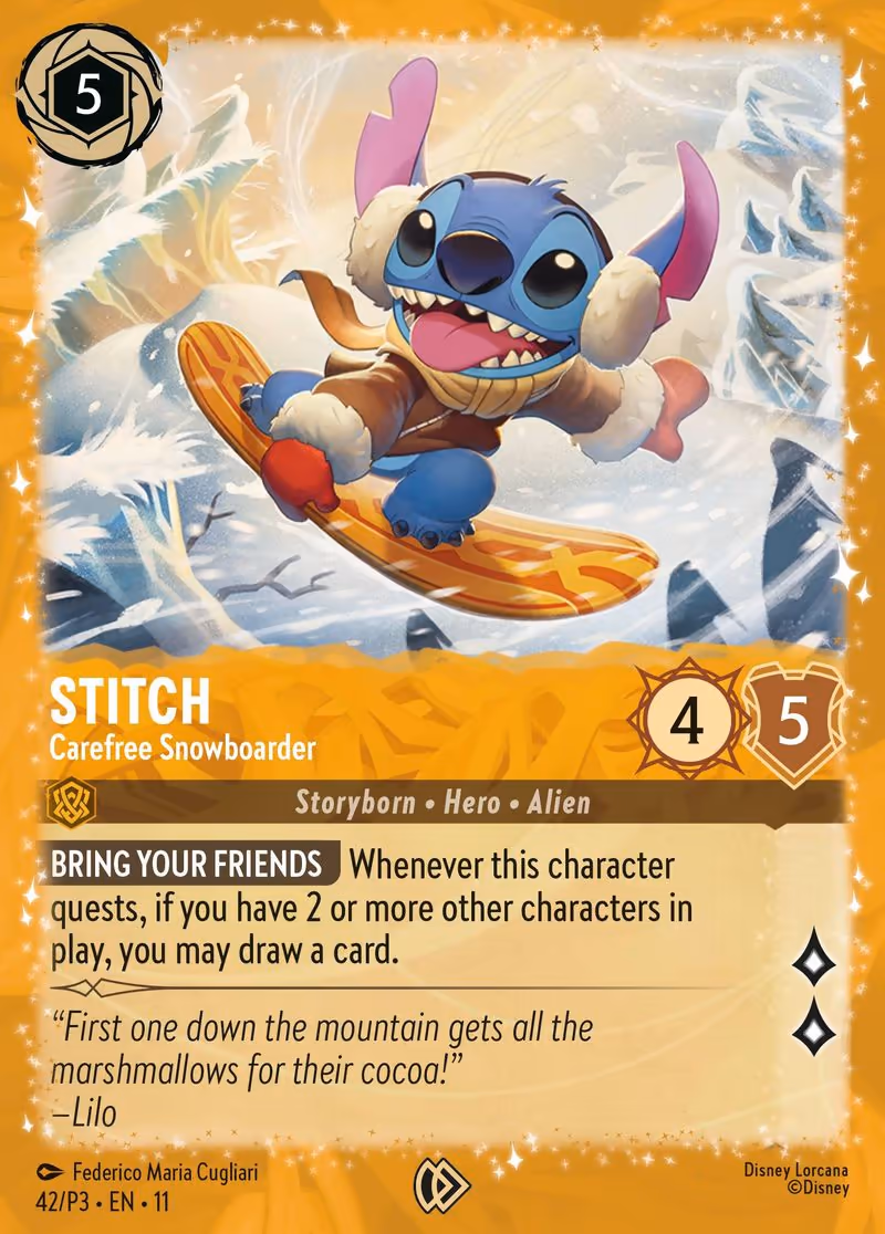 Stitch