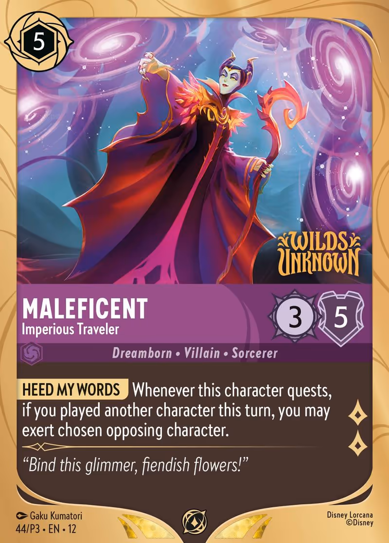 Maleficent