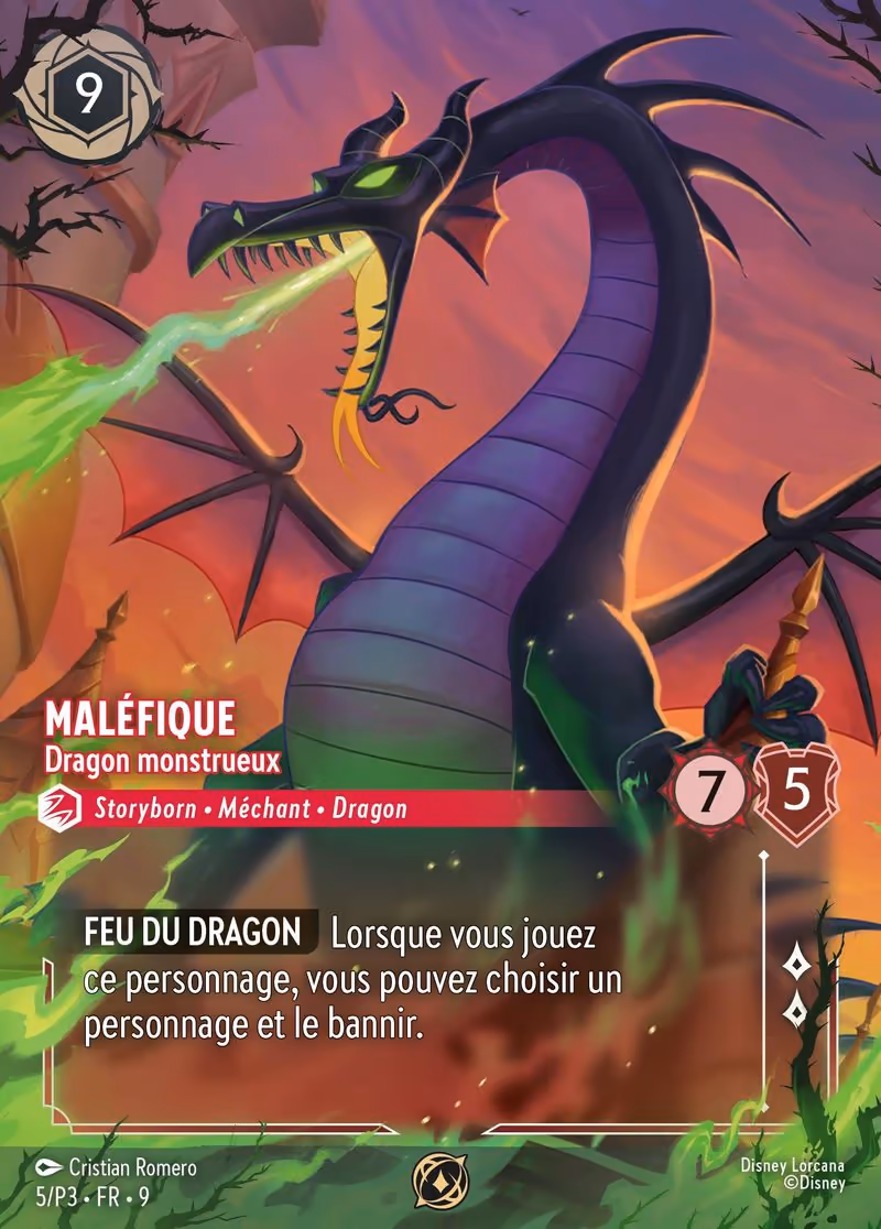 Maleficent