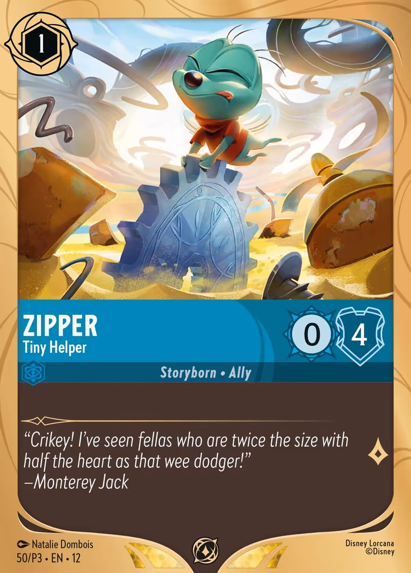 Zipper