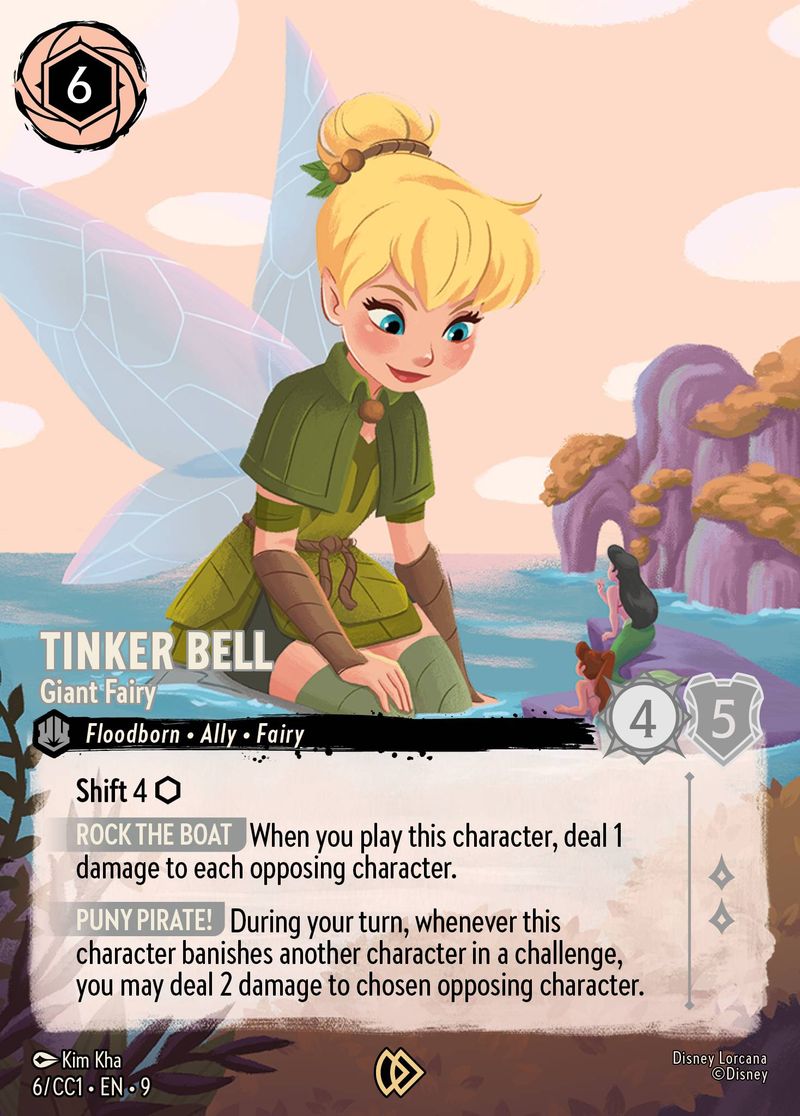 Tinker Bell