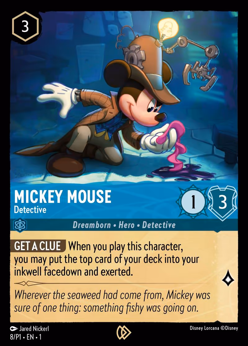 Mickey Mouse