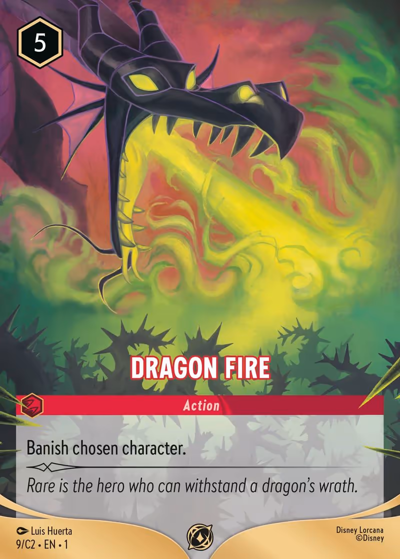 Dragon Fire