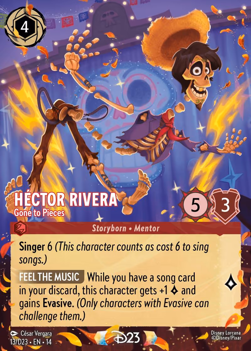Hector Rivera – Gone to Pieces
