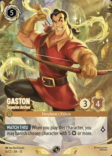 Gaston