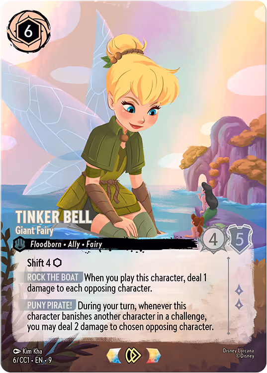 Tinker Bell