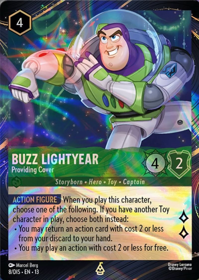 Buzz Lightyear
