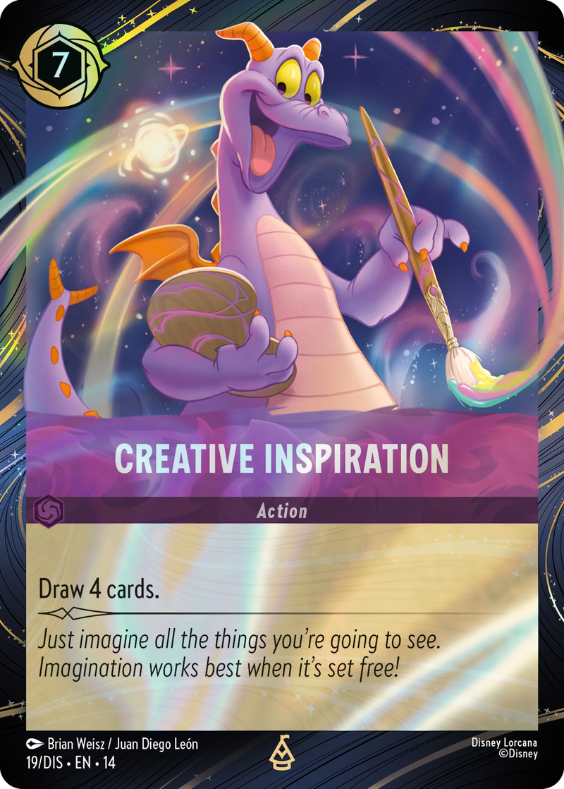 Creative Inspiration