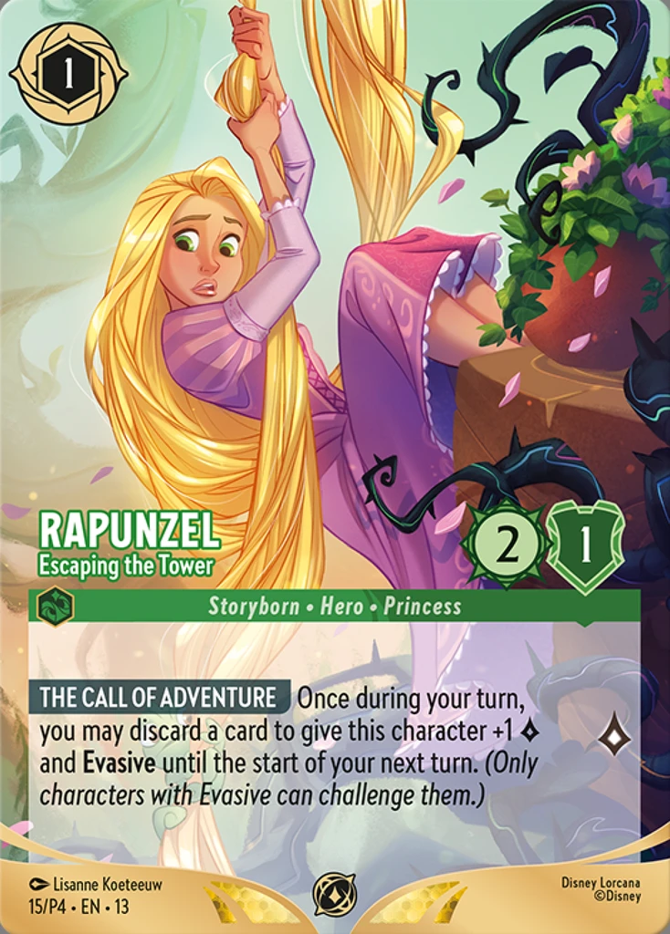 Rapunzel