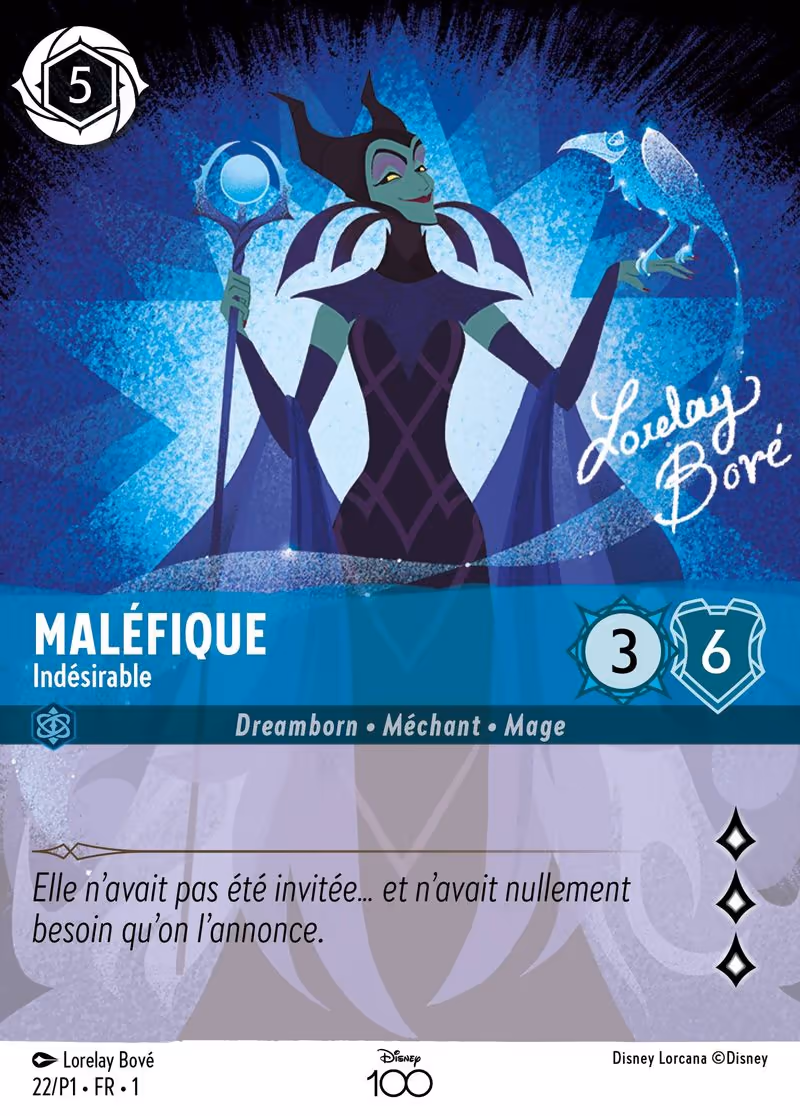 Maleficent