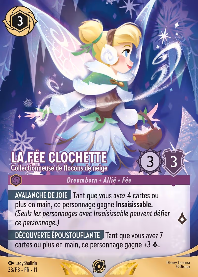 Tinker Bell