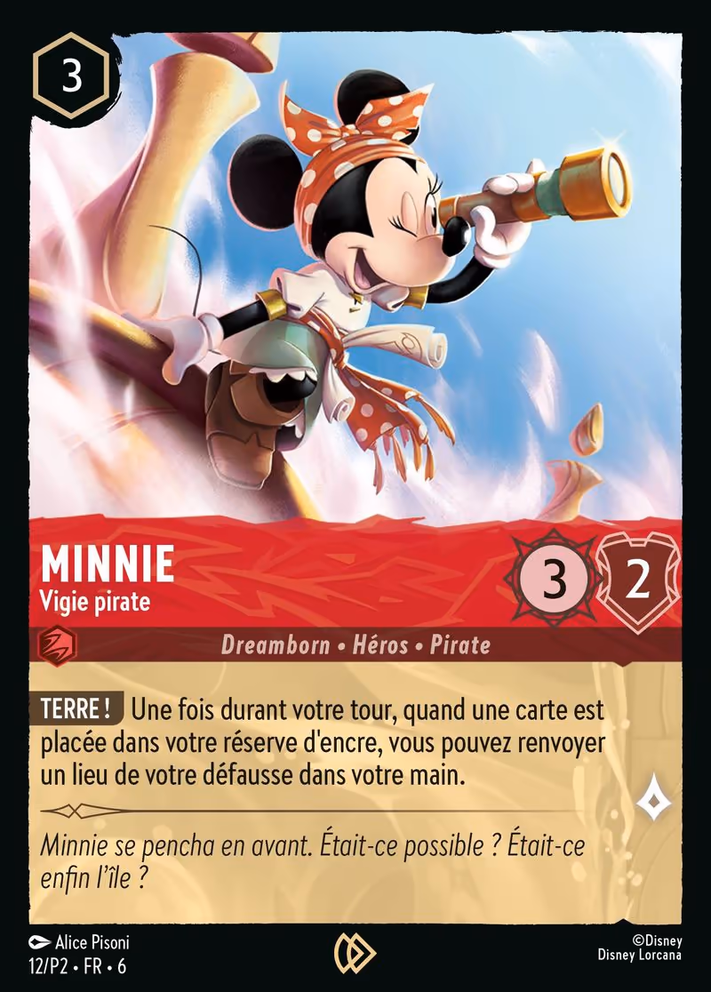 Minnie Mouse