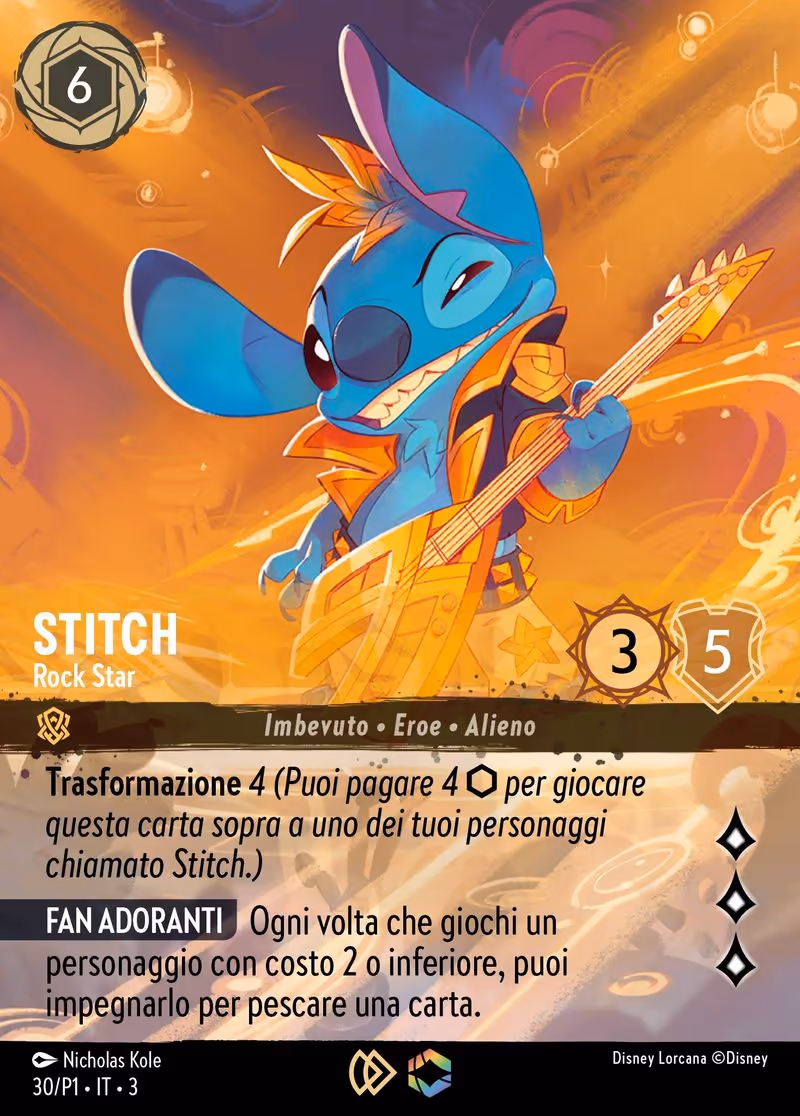 Stitch