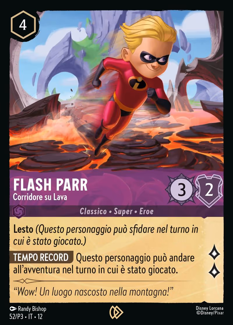 Dash Parr