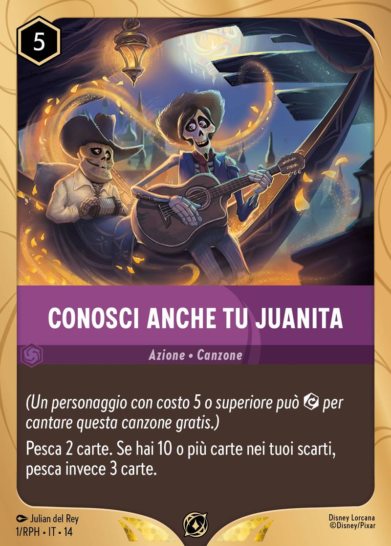 Everyone Knows Juanita