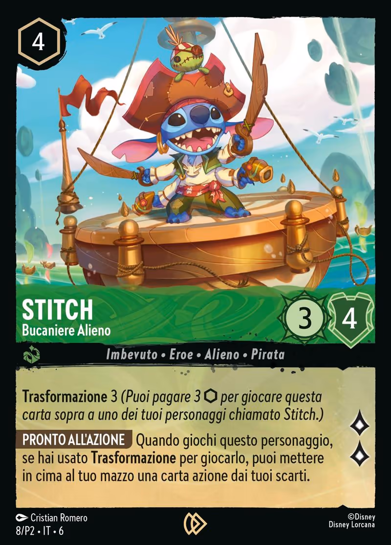 Stitch