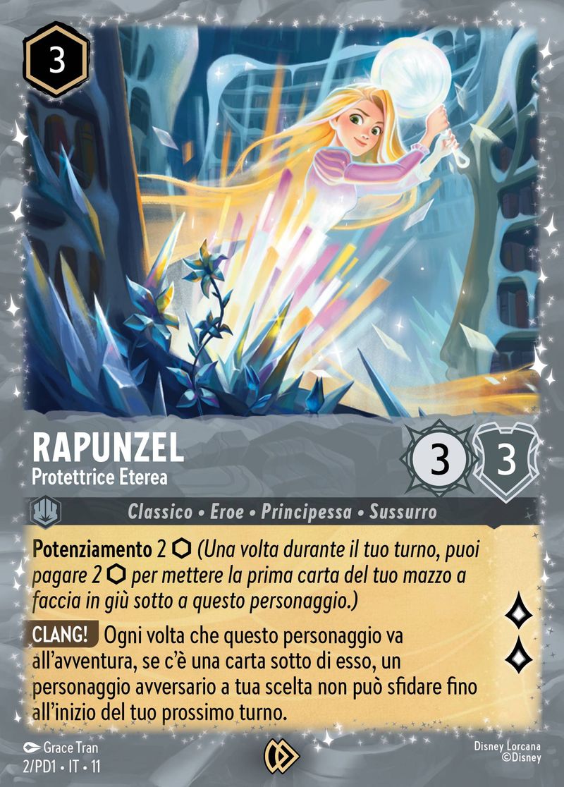 Rapunzel – Ethereal Protector