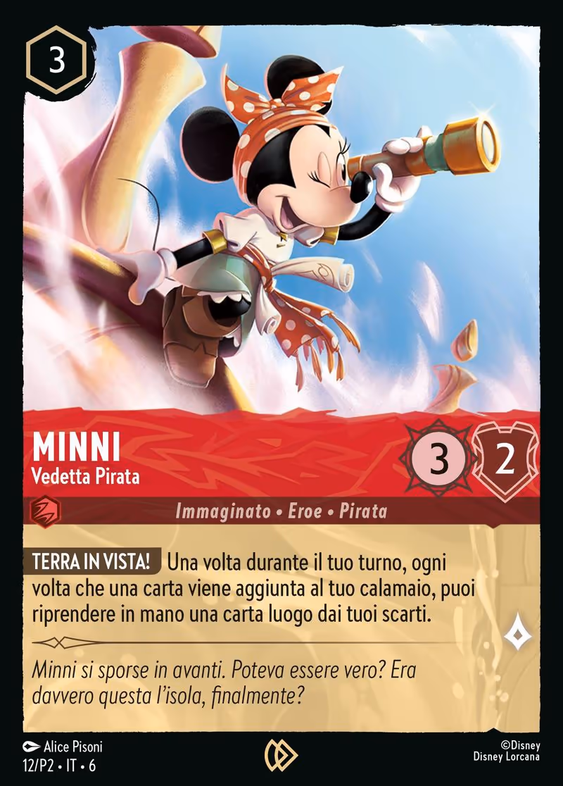 Minnie Mouse